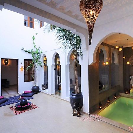 Riad Chayma Marrakech (Adults Only) Marrakesh Exterior foto