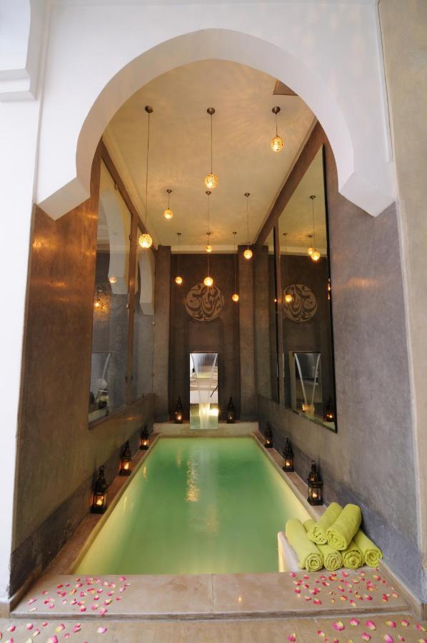 Riad Chayma Marrakech (Adults Only) Marrakesh Exterior foto