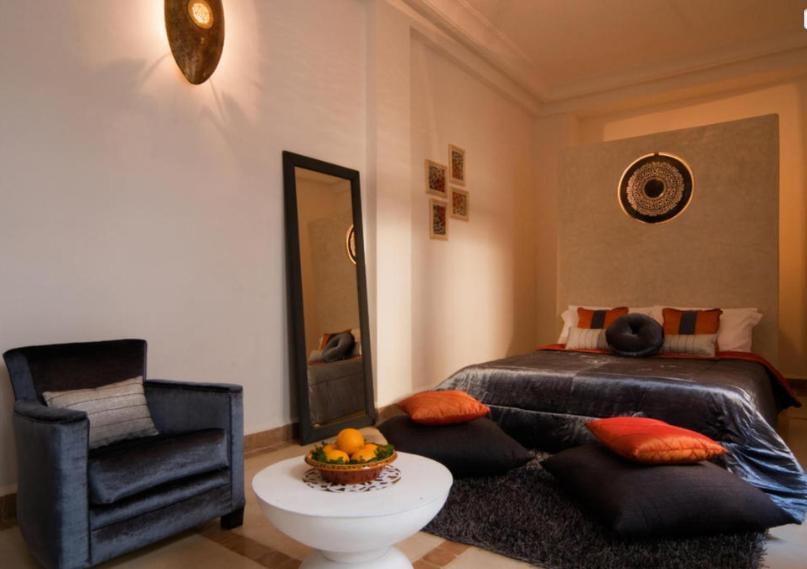 Riad Chayma Marrakech (Adults Only) Marrakesh Exterior foto