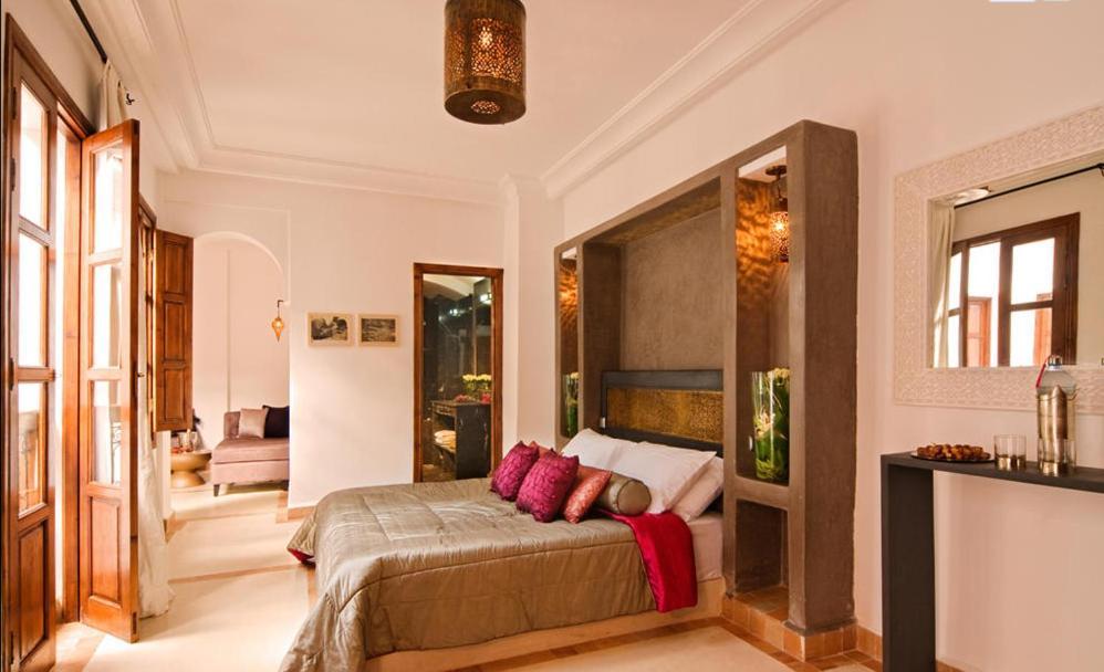 Riad Chayma Marrakech (Adults Only) Marrakesh Exterior foto