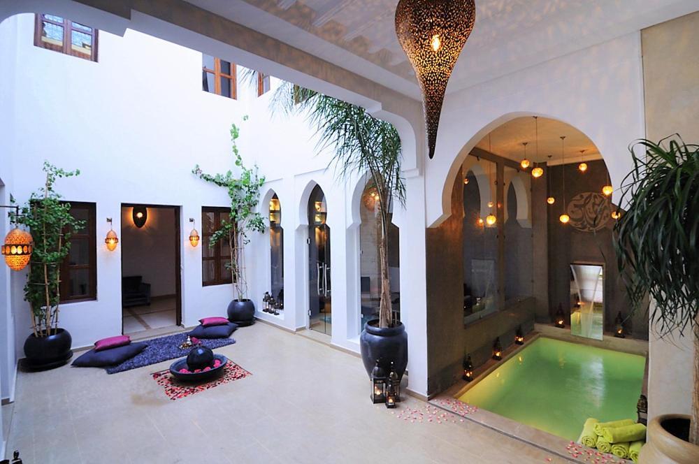 Riad Chayma Marrakech (Adults Only) Marrakesh Exterior foto
