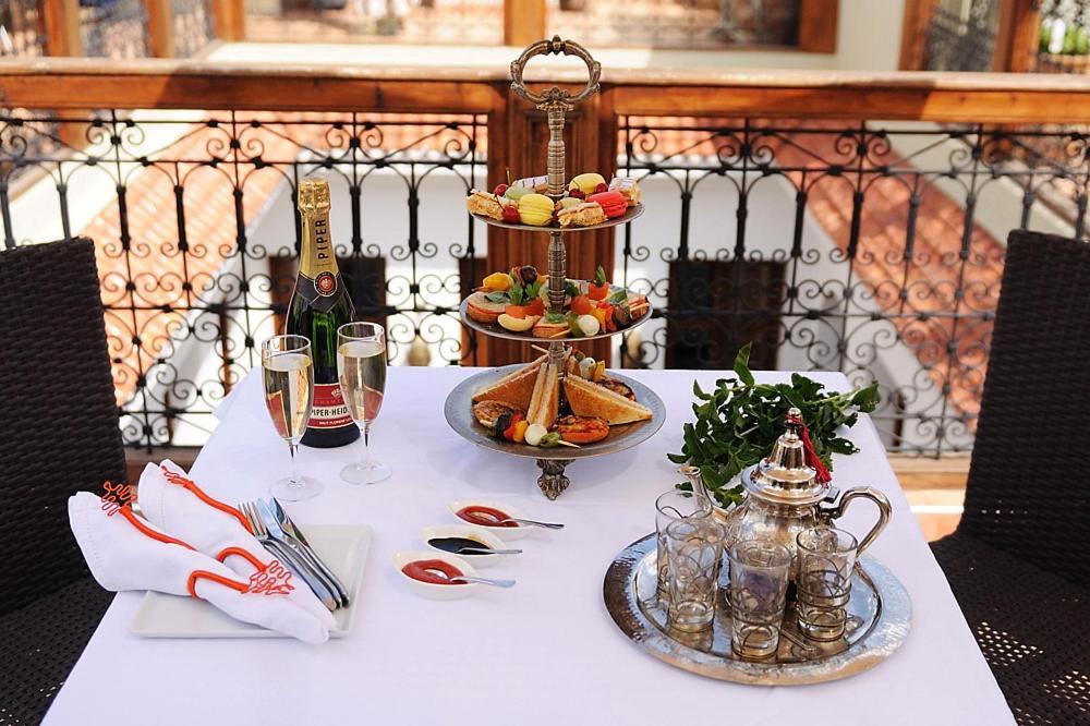 Riad Chayma Marrakech (Adults Only) Marrakesh Exterior foto