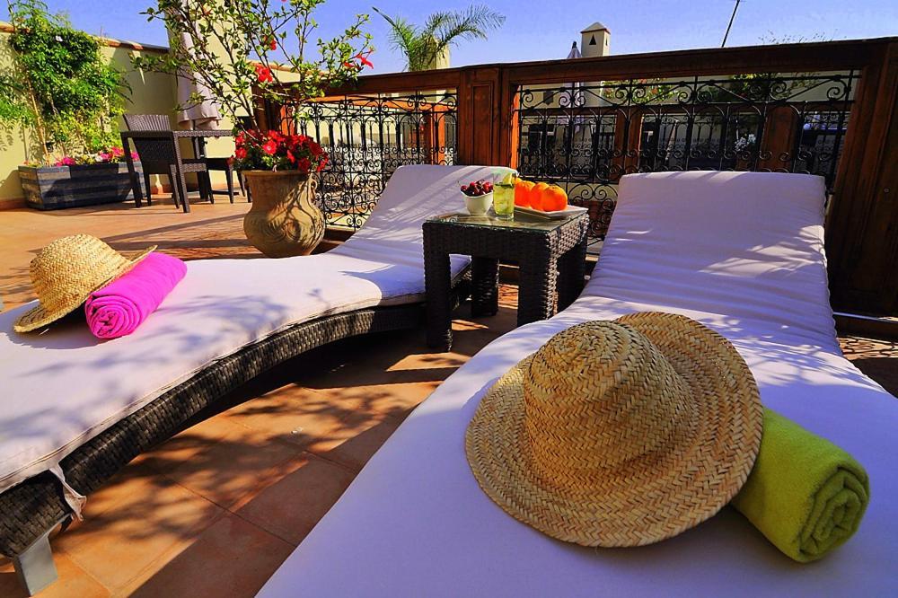 Riad Chayma Marrakech (Adults Only) Marrakesh Exterior foto